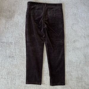H&M Corduroy Pants 31”